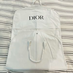Christian Dior Garment Bag